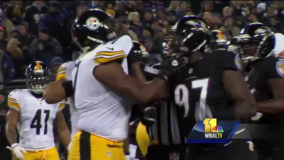 Ravens-Steelers: An NFL rivalry for the ages