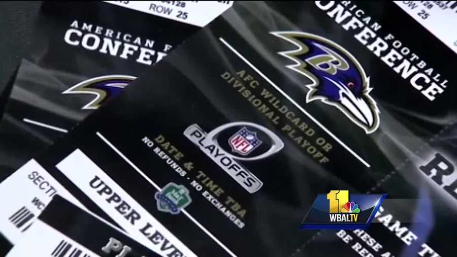 New 'Ravens Scouts' program tasked with boosting season ticket sales