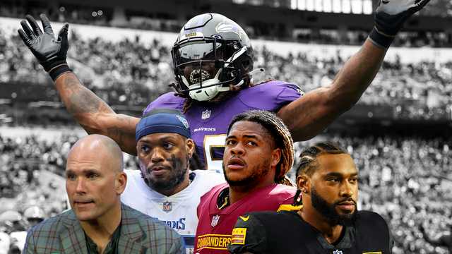 Ravens stay quiet at 2023 NFL trade deadline - Vimarsana News