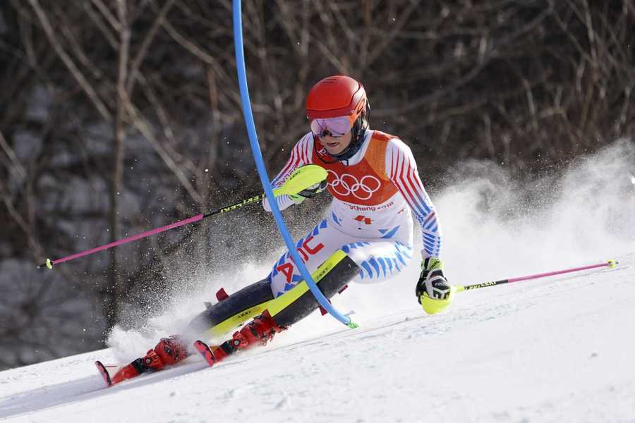 French Olympic skier sent home for poor sportsmanship