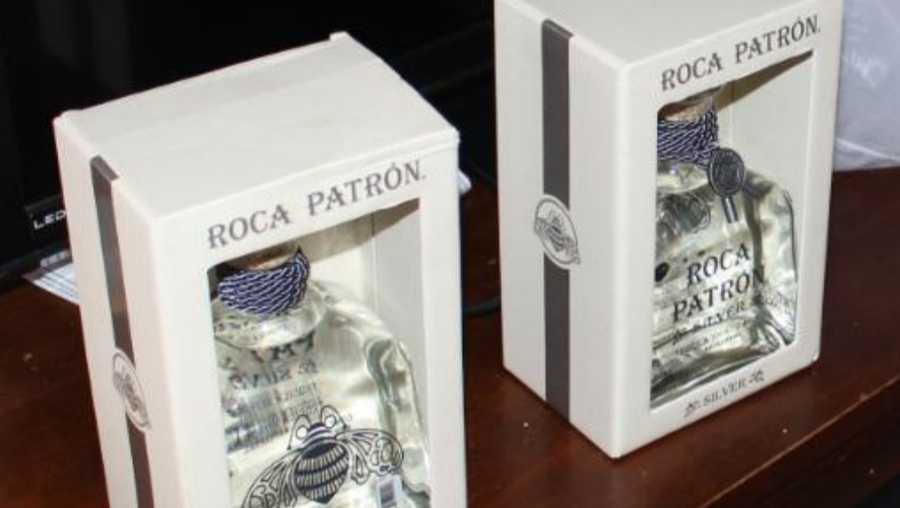 Police recovered 29 cases of Roca Patron Silver worth $11,310 and arrested a man who is allegedly linked to the cargo theft.