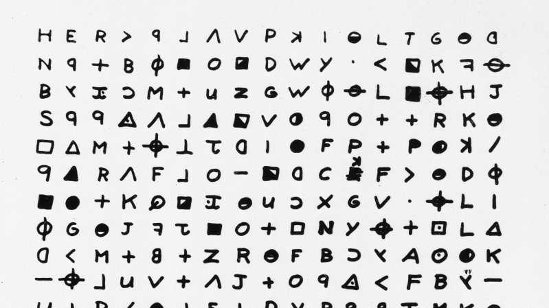 The Zodiac Killer's most uncrackable cipher has, at last ...