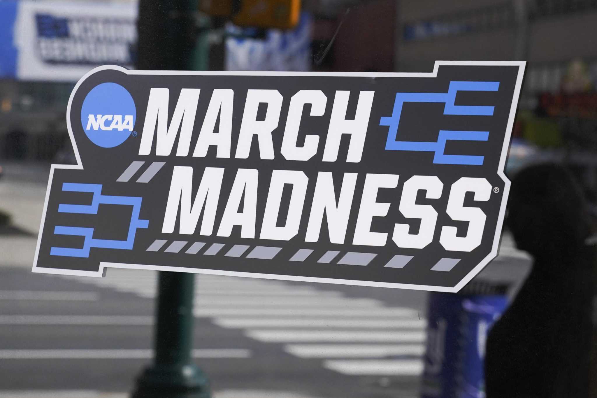 March Madness: Schedule for Sunday’s NCAA games in women’s tournament