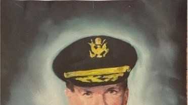 
                                     <p>A portrait of Edward Ryan of Albany, a retired U.S. Army colonel, chosen by Ryan to accompany his obituary. He died June 1, 2024, at age 85, and used his obituary to announce publicly for the first time that he was a gay man.</p> 
                                