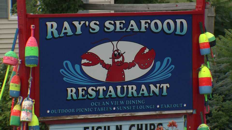 Friday, September 27th Ray's Seafood