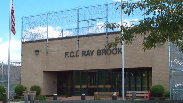 Ray Brook prison suspends visitation - Vimarsana News