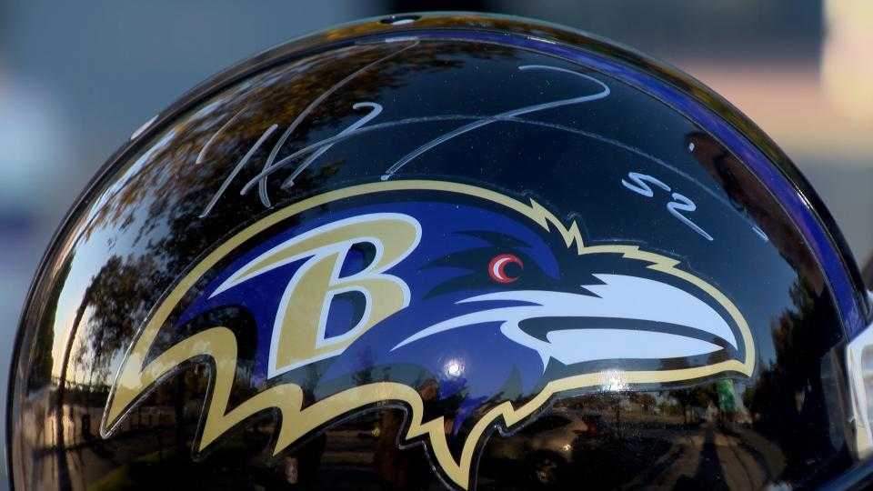 49ers, Ravens getting local cheers