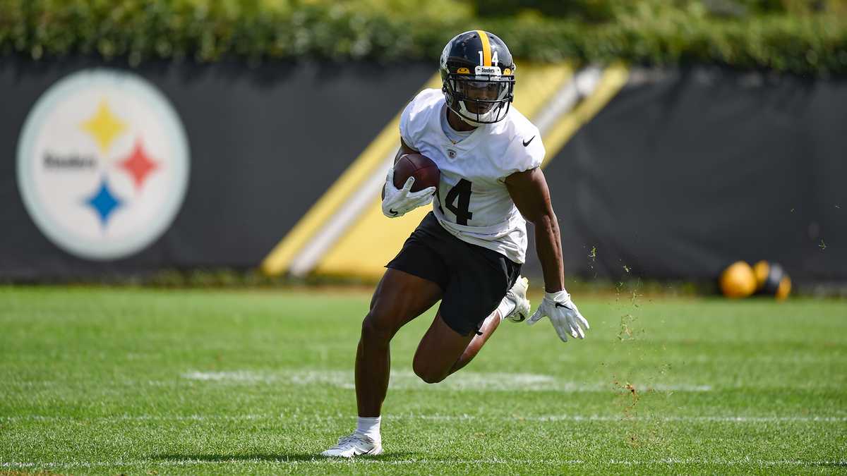 Steelers re-sign WR Ray-Ray McCloud to 1-year deal