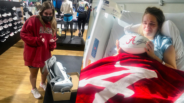 University of Alabama freshman recovering well after October 29 car crash that killed her friend - Vimarsana News