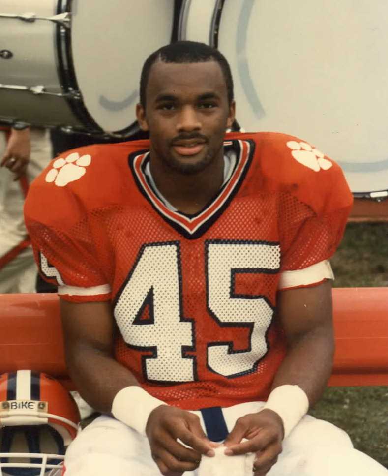 Ray Williams, Clemson Hall Of Fame Two-sport Athlete, Passes