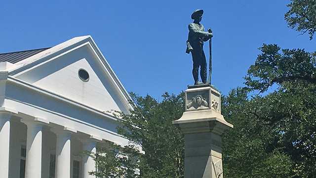 Mississippians question whether Confederate monuments should come down