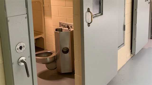 Hinds County leaders fight against federal takeover of jail - Vimarsana News