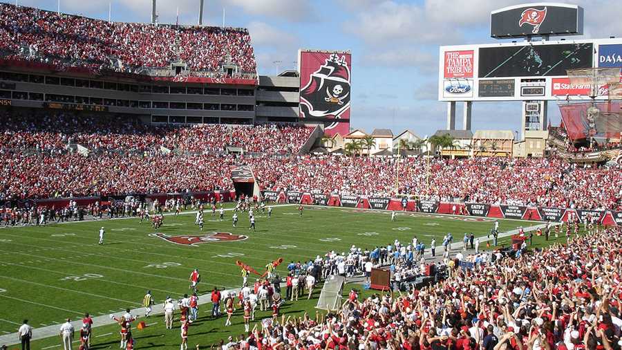 Super Bowl LV committee unveils logo for Tampa 2021