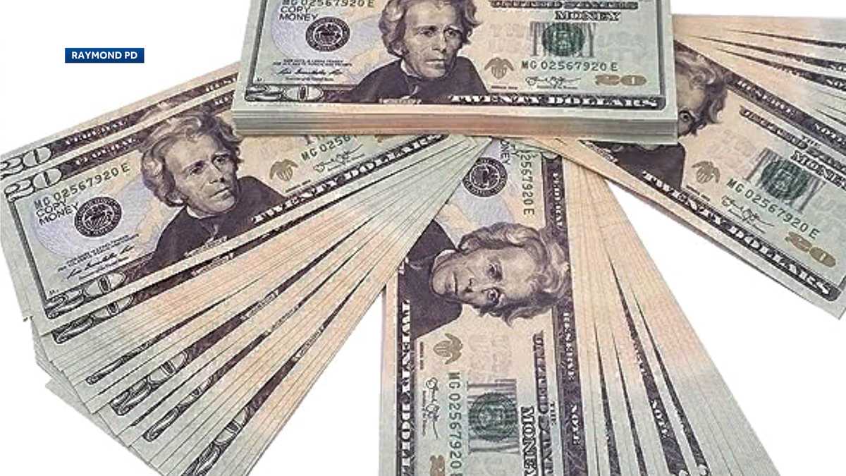 Raymond, NH police warn of counterfeit money circulating