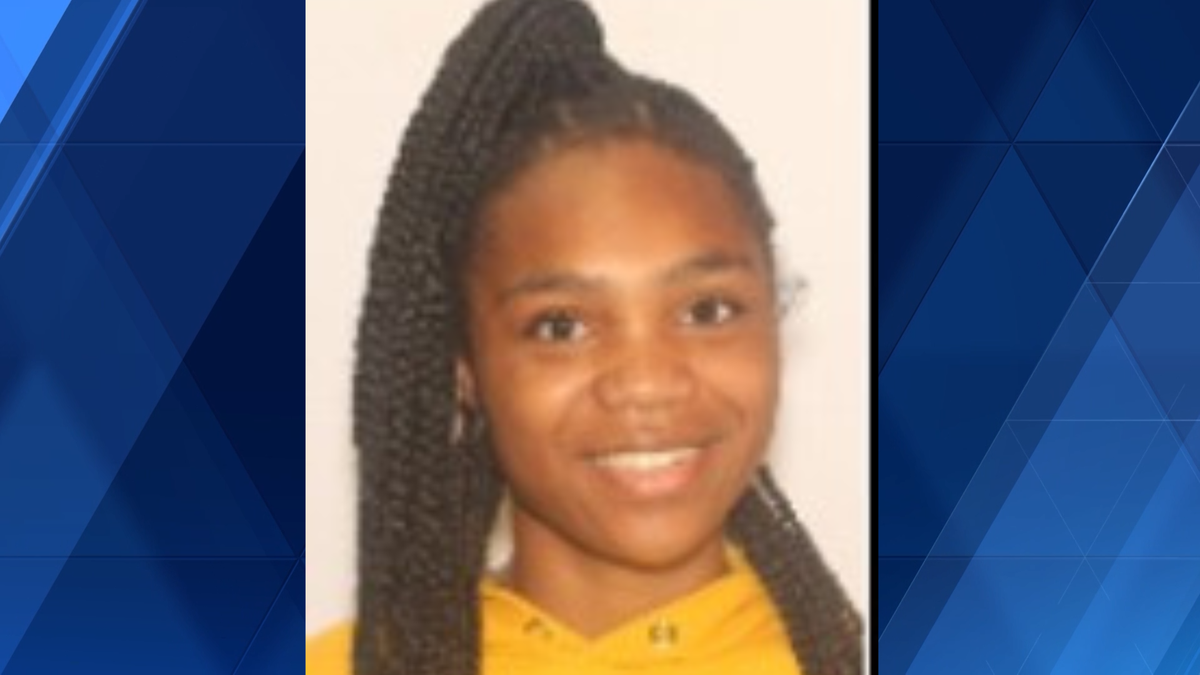 Cincinnati Police Search For Missing 16 Year Old Girl 