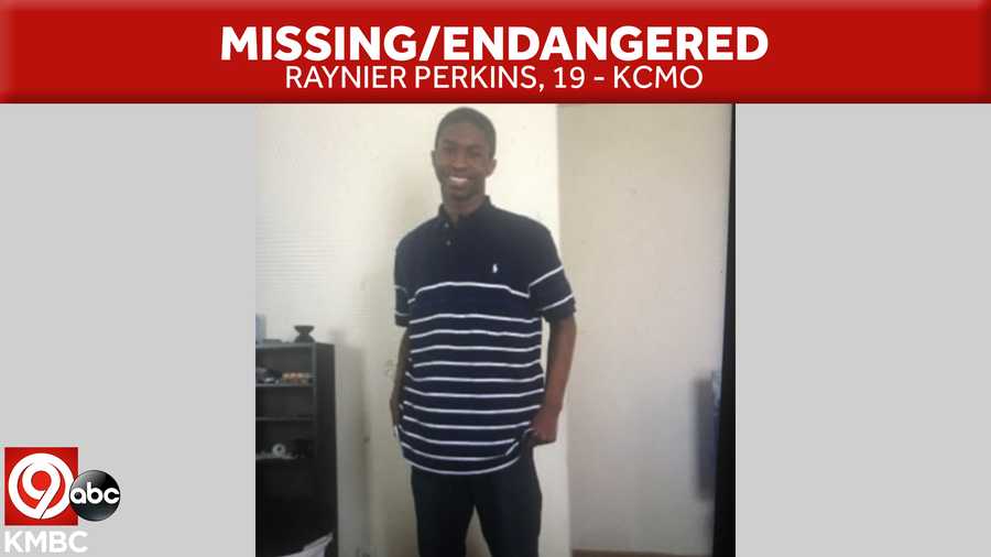 Raynier Perkins missing