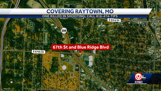 Man found shot to death in Raytown - Vimarsana News