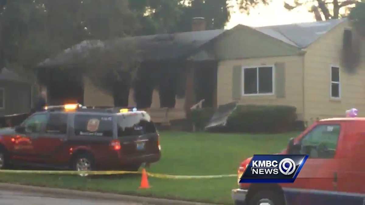 2 men die in Raytown house fire early Wednesday