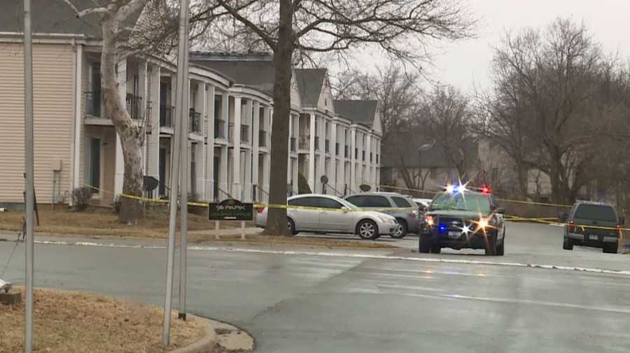 Raytown police and the Missouri Highway Patrol are investigating a triple shooting March 12, 2019, that left a man and woman dead and a third victim with life-threatening injuries. 