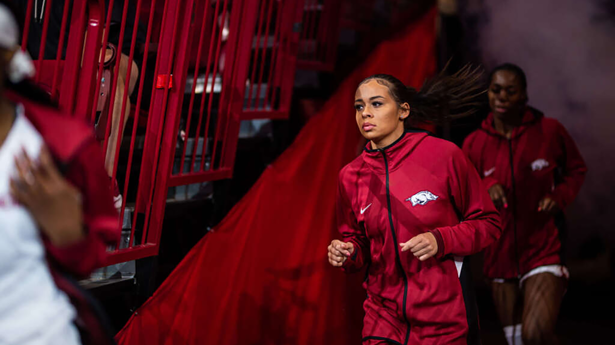 Arkansas Selected For 2021 Ncaa Women S Basketball Tournament