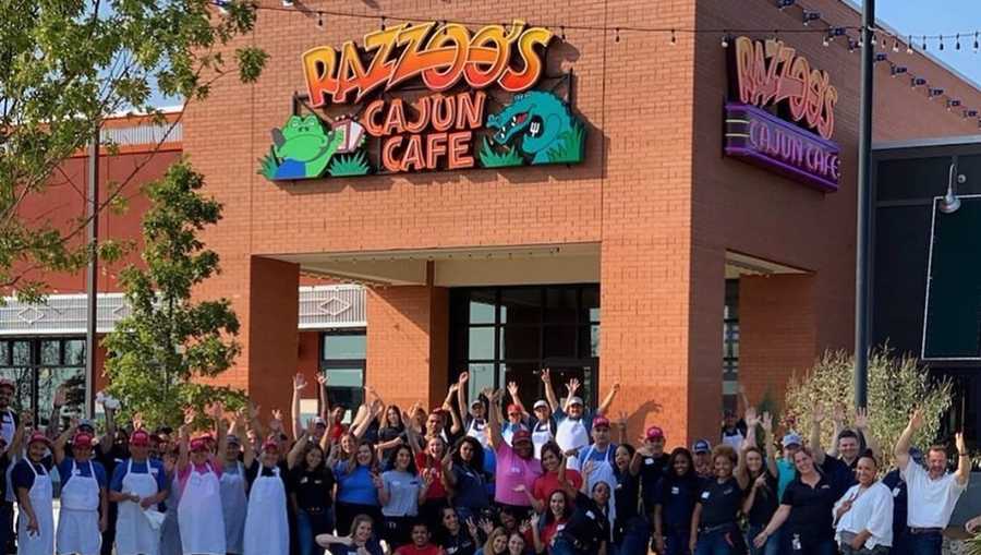Popular restaurant Razzoo’s Cajun Café has officially opened its first location in the Sooner state in Oklahoma City.
