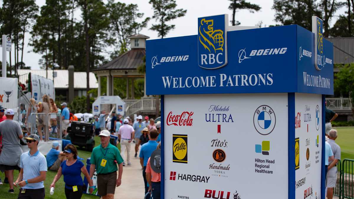 PHOTOS 2022 RBC Heritage Day 1