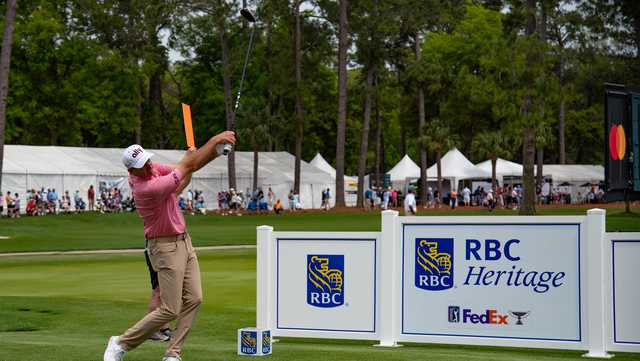 Hilton Head Island Town Council approves sponsorship for RBC Heritage - Vimarsana News