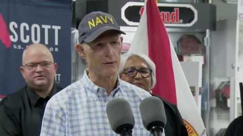 US Senate race: Sen. Rick Scott runs for reelection - Vimarsana News