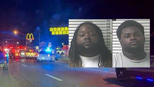 2nd suspect arrested in homicide outside Radcliff Waffle House - Vimarsana News