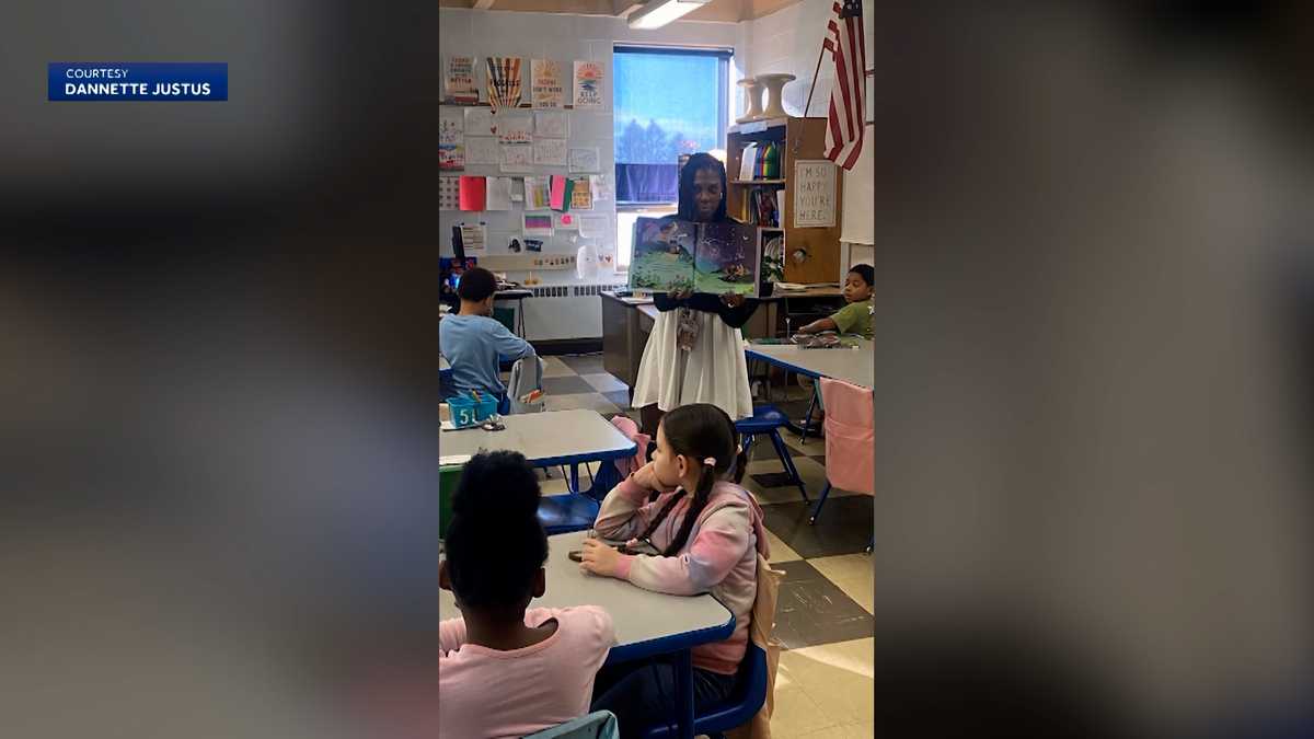 World Read Aloud Day: Milwaukee woman’s reading initiative goes viral