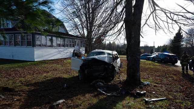 Police: Speed and alcohol suspected in deadly Readfield crash - Vimarsana News