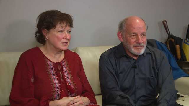 Ohio couple renews wedding vows after 34 years on Valentine's Day - Vimarsana News