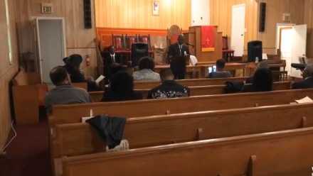 2018 homicide victims remembered during church gathering