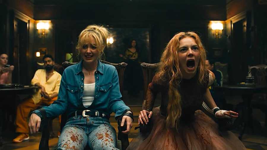 Movie Review: 'Ready or Not: Here I Come'