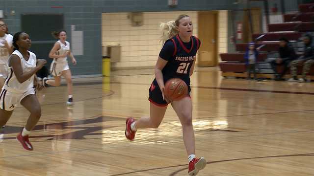 Sacred Heart's Reagan Bender has eyes on 4 straight state championships - Vimarsana News