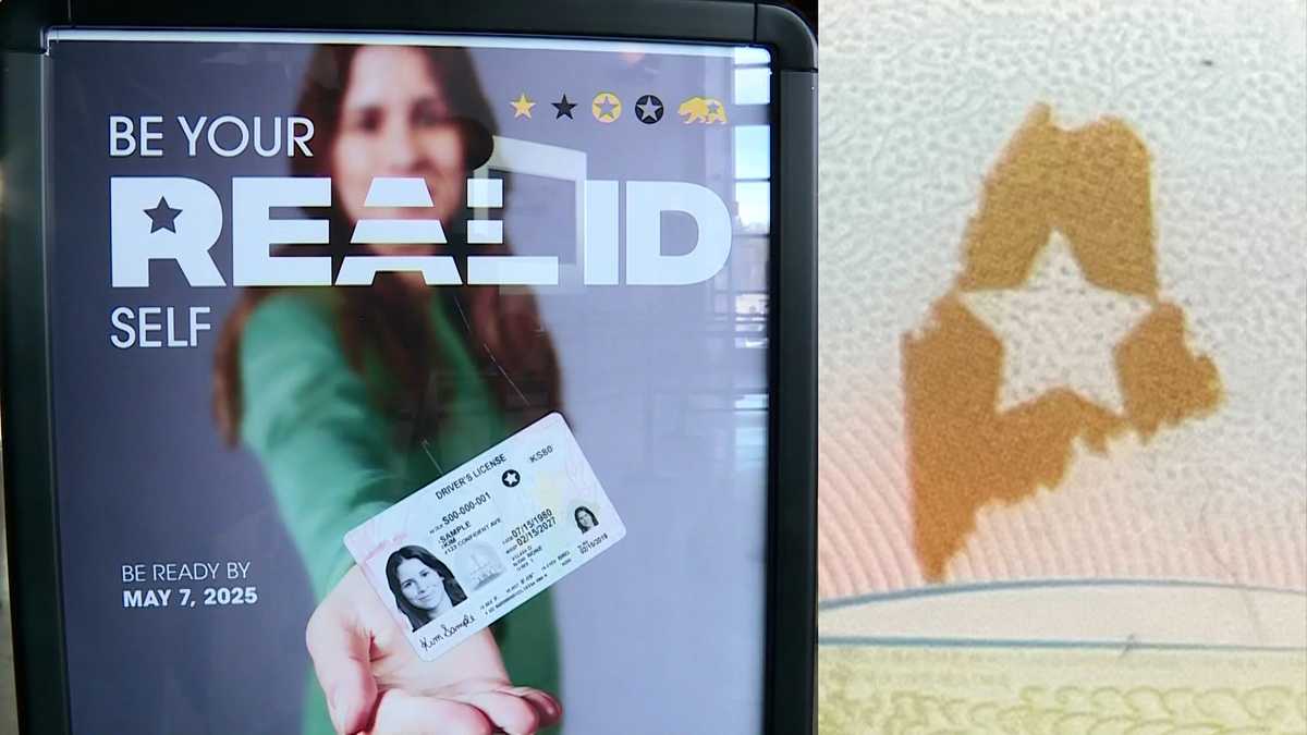 Most Mainers now able to renew REAL IDs online, officials say