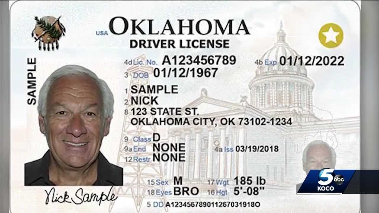 Oklahoma To Begin Issuing Real IDs On April 30 At Select Locations