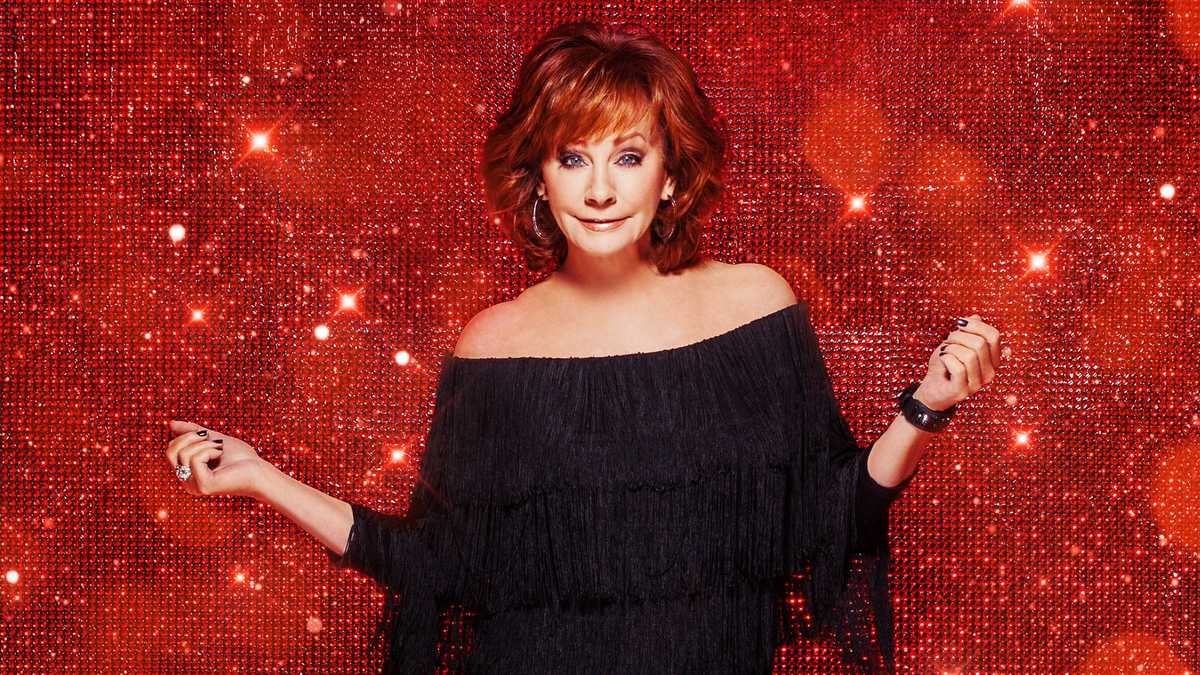 Greenville Reba McEntire announces Greenville concert