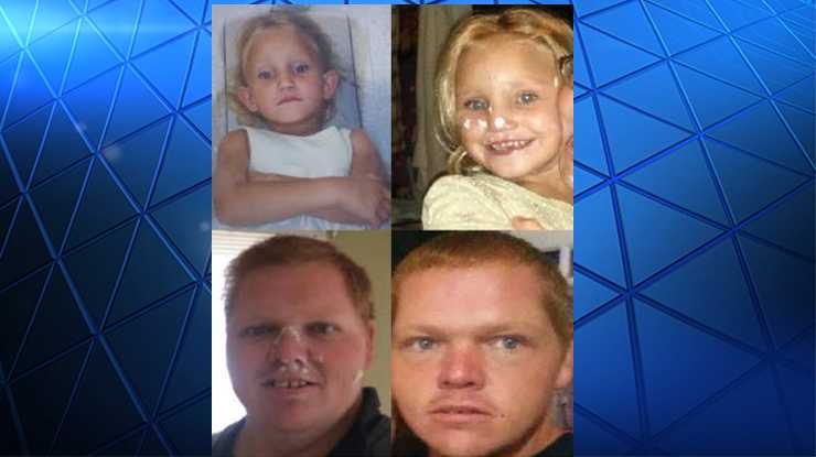 Missing Florida girl who sparked AMBER Alert in Ky. found, suspect in ...