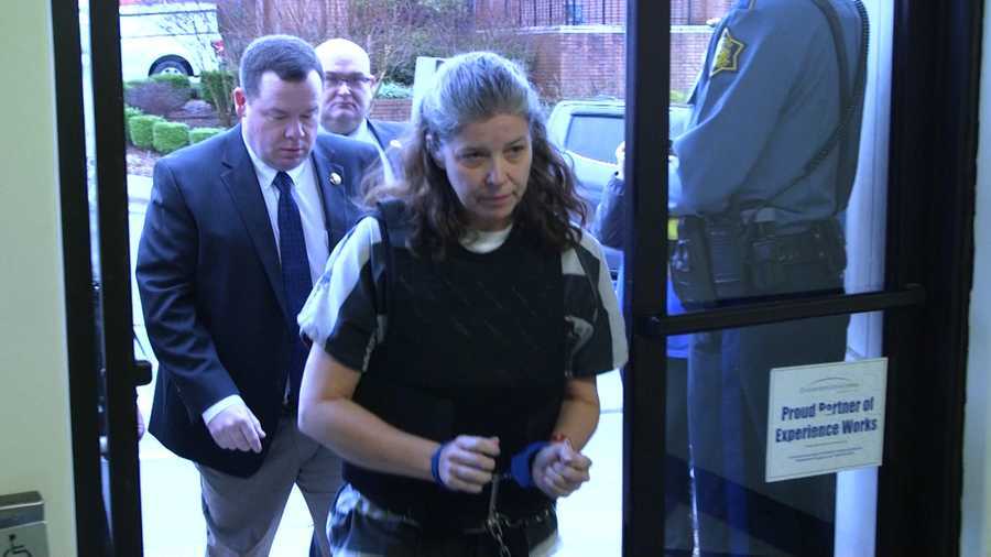 Woman Pleads Guilty To Murdering Former Arkansas State Senator 4433