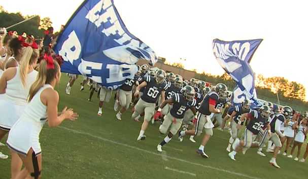 High School Football Schedule, Scores And Highlights For Thursday ...