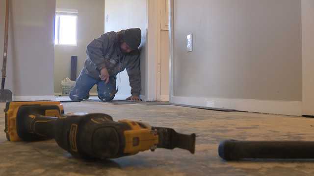 Family works to restore Jackson one dilapidated house at a time - Vimarsana News