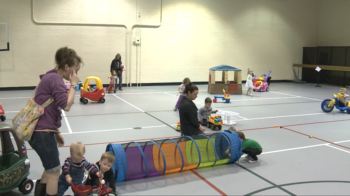 Renovations completed on popular New Albany recreation center
