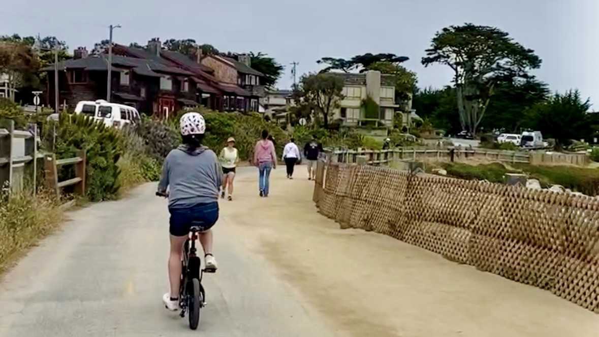 Pacific Grove to review e-bike rules as police struggle to enforce laws