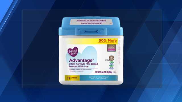 North Carolina: Pharmaceutical company voluntarily recalls certain powdered infant formula - Vimarsana News