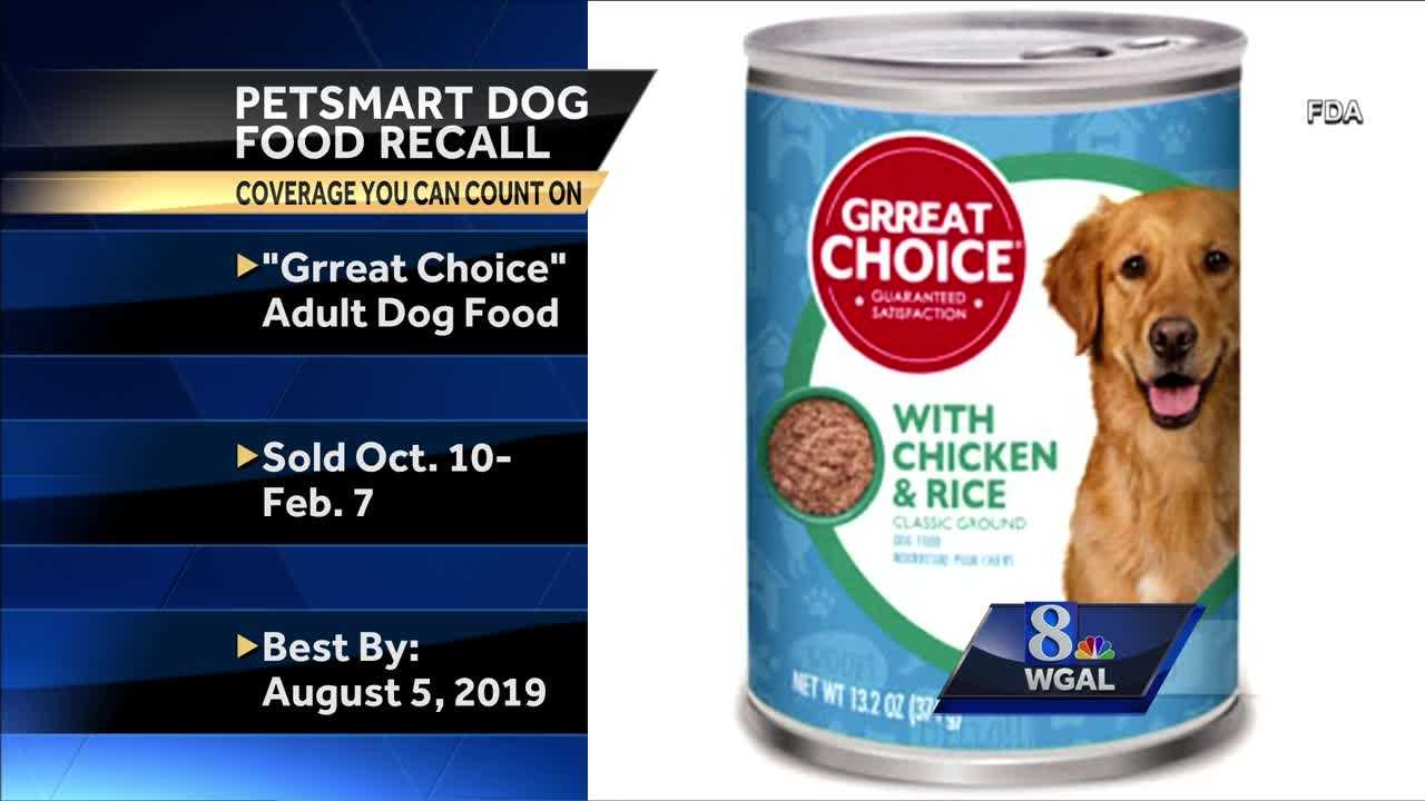 Simply nourish dog 2024 food recall 2019