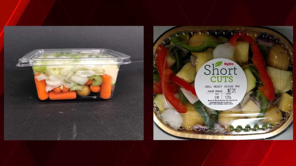 az-news-ai.blogspot.com - Hy-Vee Short Cuts products recalled due to possible listeria contamination - KCCI Des Moines