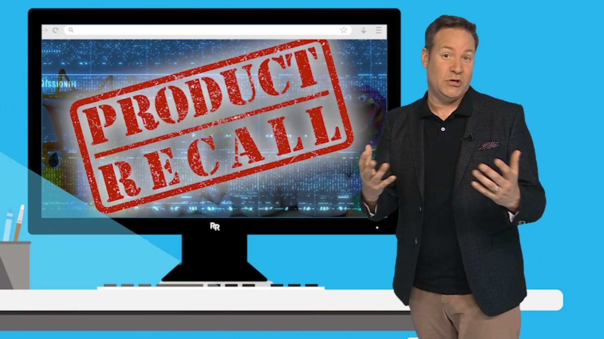 Rossen Reports: Here's how to check for recalls on anything - Vimarsana News