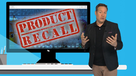 Product recalls