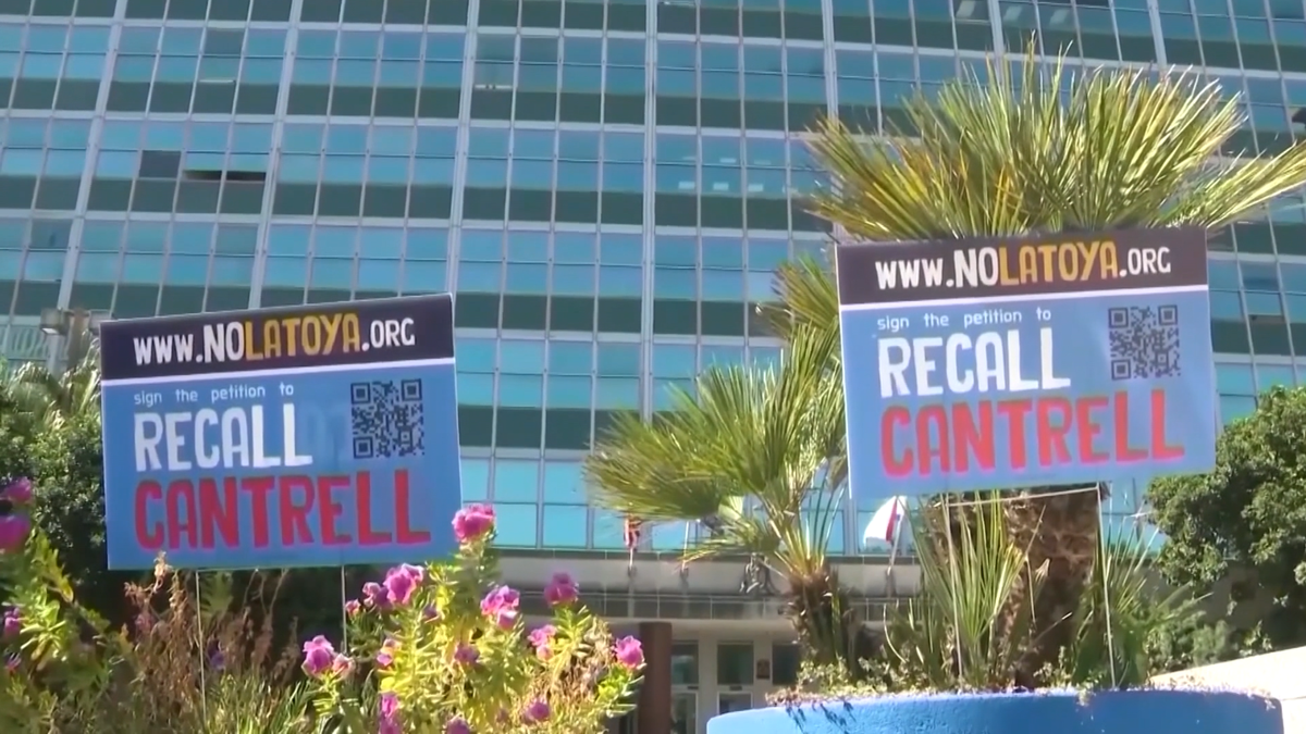 Mayor Cantrell's legal team "strategizing" way forward on recall